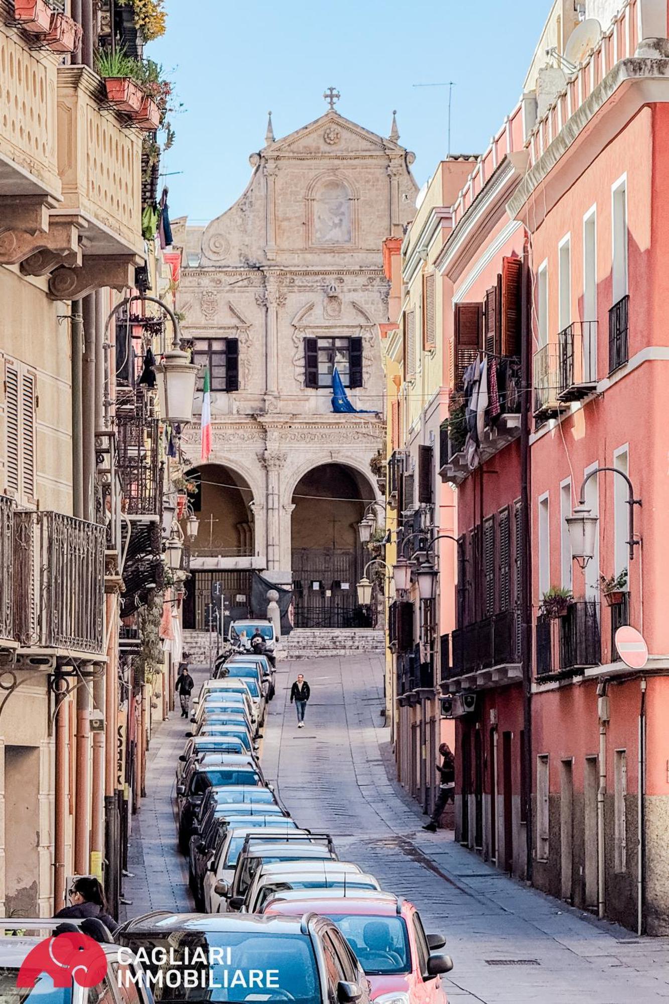 Casa Prisca Cagliari