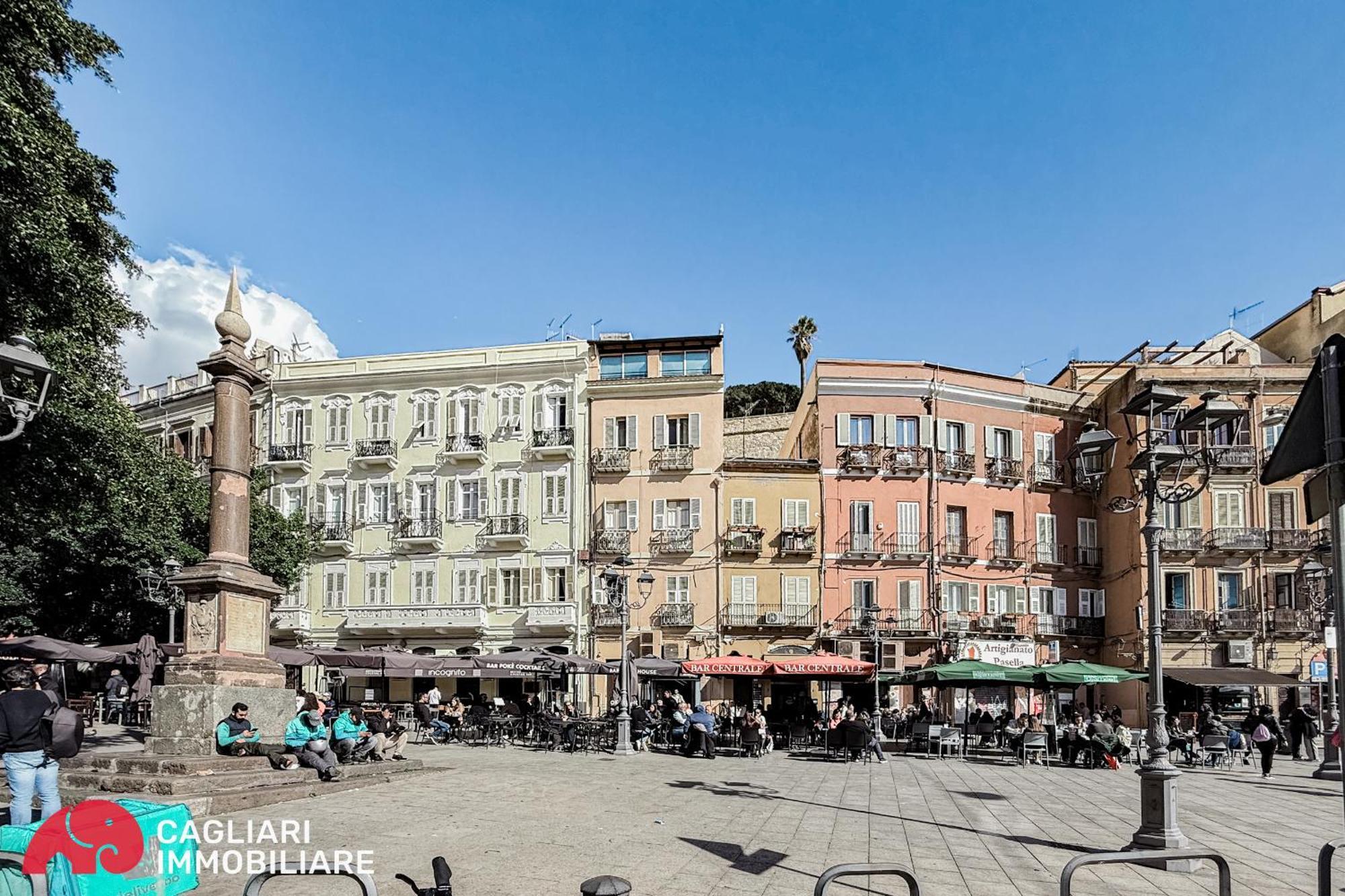 Casa Prisca Apartment Cagliari